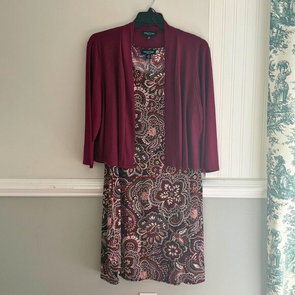 Dresses & Skirts - Two Piece Dress